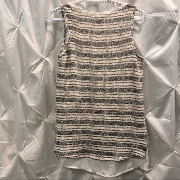 Rw&co Striped knit tank with sheath size medium - Picture 4 of 10